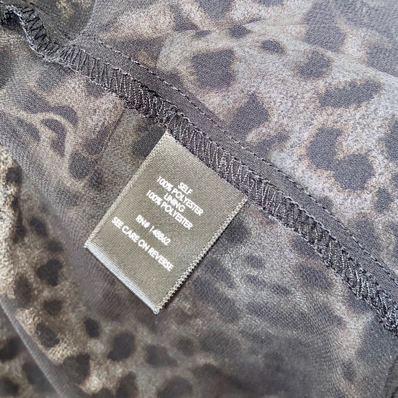 Torrid Leopard Print Tank Top - Picture 12 of 12